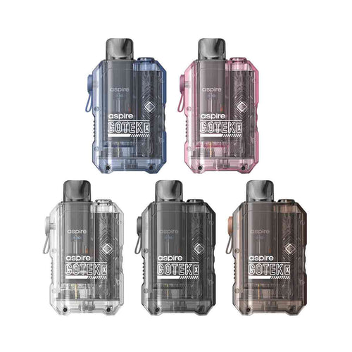 Aspire Gotek X Pod Vape Kit