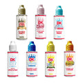 Donut King 100ml Shortfill E-Liquid