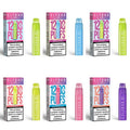 Elf Bar 1200 Prefilled Pod Kit 2ML 20MG Nic Salt 650mAh