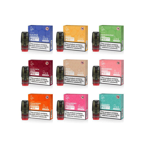 Elf Bar Mate 500 P1 Prefilled Pods