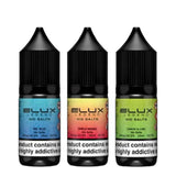 Elux Legend Nic Salt E-Liquids