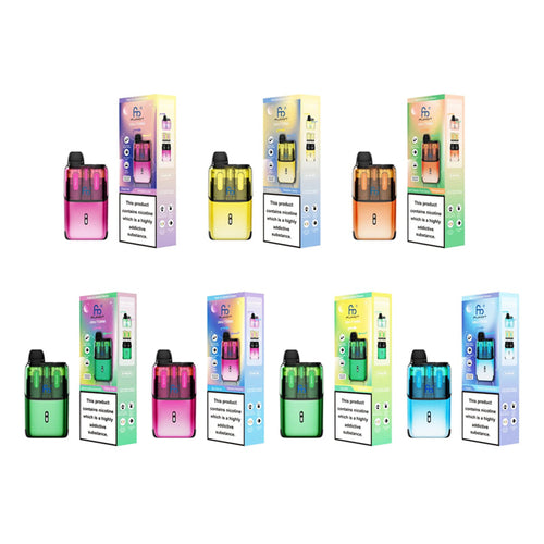R and M Fumot Ultra T32000 Prefilled Pod Vape Kit
