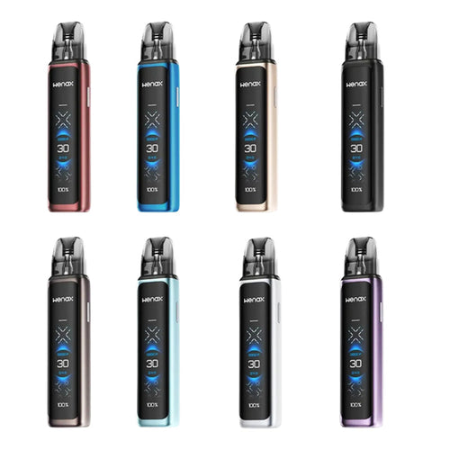 Geekvape Wenax Q Ultra 30W 1300mAh Pod Vape Kit