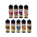 Heaven Haze 100ml Shortfill E-Liquid