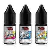 IVG Original 50-50 E-liquids