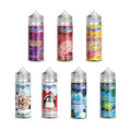 Kingston 100ml Shortfill E-Liquid