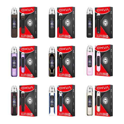Oxva Xlim Pro 3 30W 1500mAh Pod Vape Kit