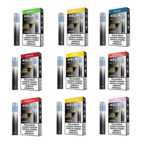 RELX Ultra Prefilled Pod Vape Kit