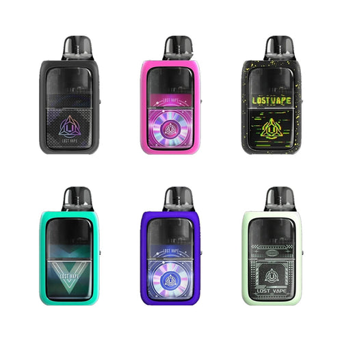 Lost Vape Ursa Epoch 1000mAh Pod Vape Kit