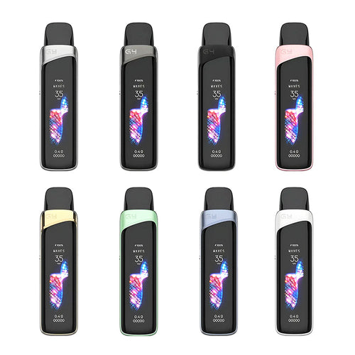 Uwell Caliburn G4 Pro 1800mAh Pod Vape Kit