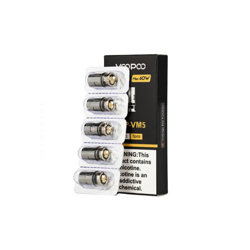 VooPoo PnP VM5 Replacement Coils