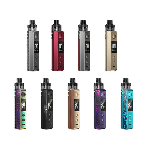 Voopoo Drag H80 S Pod Vape Kit