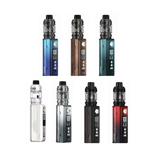 Voopoo Drag M100s Vape Kit
