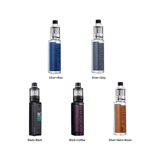 Voopoo Drag X Plus Pro Edition Vape Kit