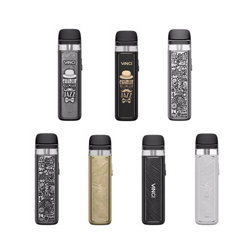 Voopoo Vinci Royal Edition 800mAh Pod Vape Kit