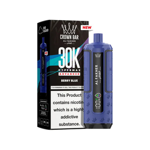 Al Fakher Hypermax 30K Prefilled Pod Kit