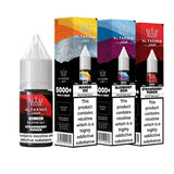Al Fakher Nic Salt E-liquid