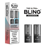 Crystal Bling Ultra Plus 30K Replacement Pods