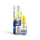 Crystal Clear Nic Salt