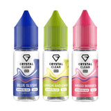 Crystal Clear Nic Salt