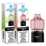 Crystal Prime Aura 10K Refill Pods