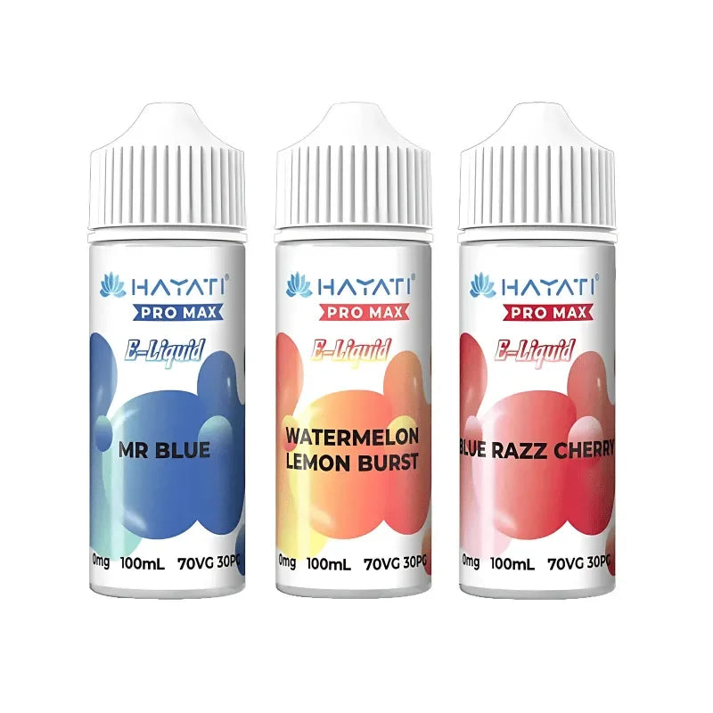 Hayati Pro Max 100ml E-Liquid