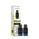 Hayati Pro Max S1 Prefilled Pods