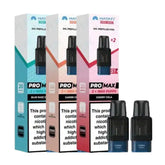 Hayati Pro Max S1 Prefilled Pods