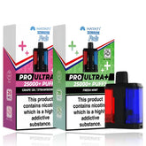 Hayati Pro Ultra Plus 25K Prefilled Pods