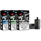 Hayati Pro Ultra Plus Shisha 30K Prefilled Pods