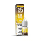 Just Juice Nic Salt E-liquids