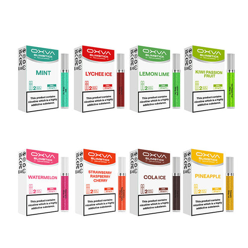 OXVA Slim Stick 600 Prefilled Pods