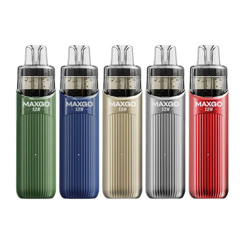 RELX Maxgo 12K Prefilled Vape Kit 20mg