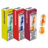 RELX Maxgo Combo 33k Pods