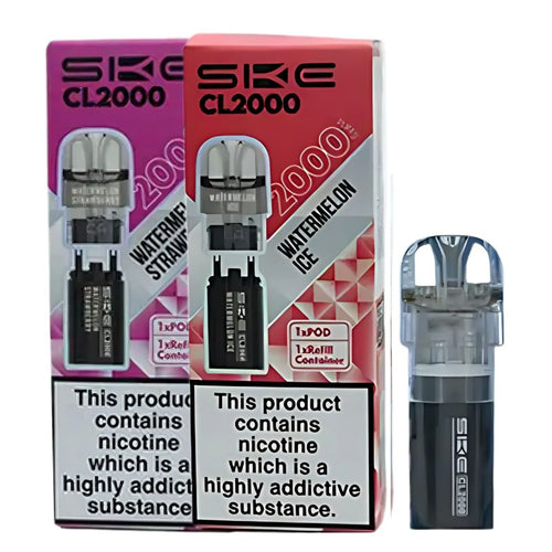 SKE Cl2000 Pods