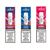 SKE Pro 600 Prefilled Pods