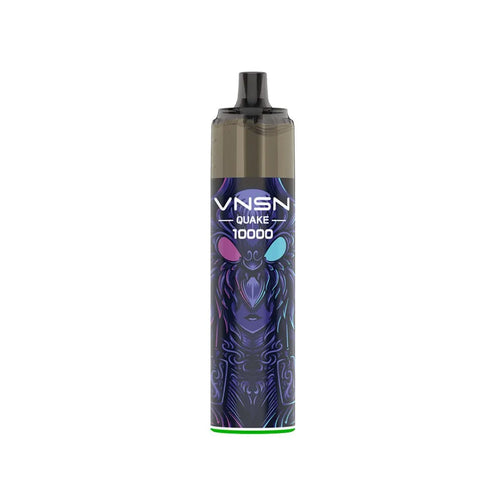 VNSN Quake 10000 Puff Prefilled Vape Kit 20mg