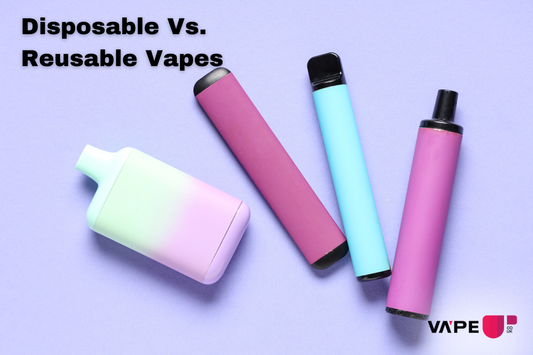 Reusable vapes UK