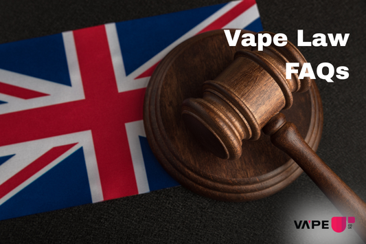 Frequently Asked Questions About UK Vape Laws Answered
