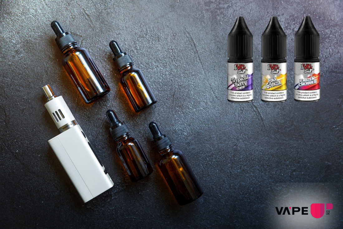 Nicotine Strength Guide for Pod Vapes (Salts vs. Freebase, 10 mg vs. 20 mg)