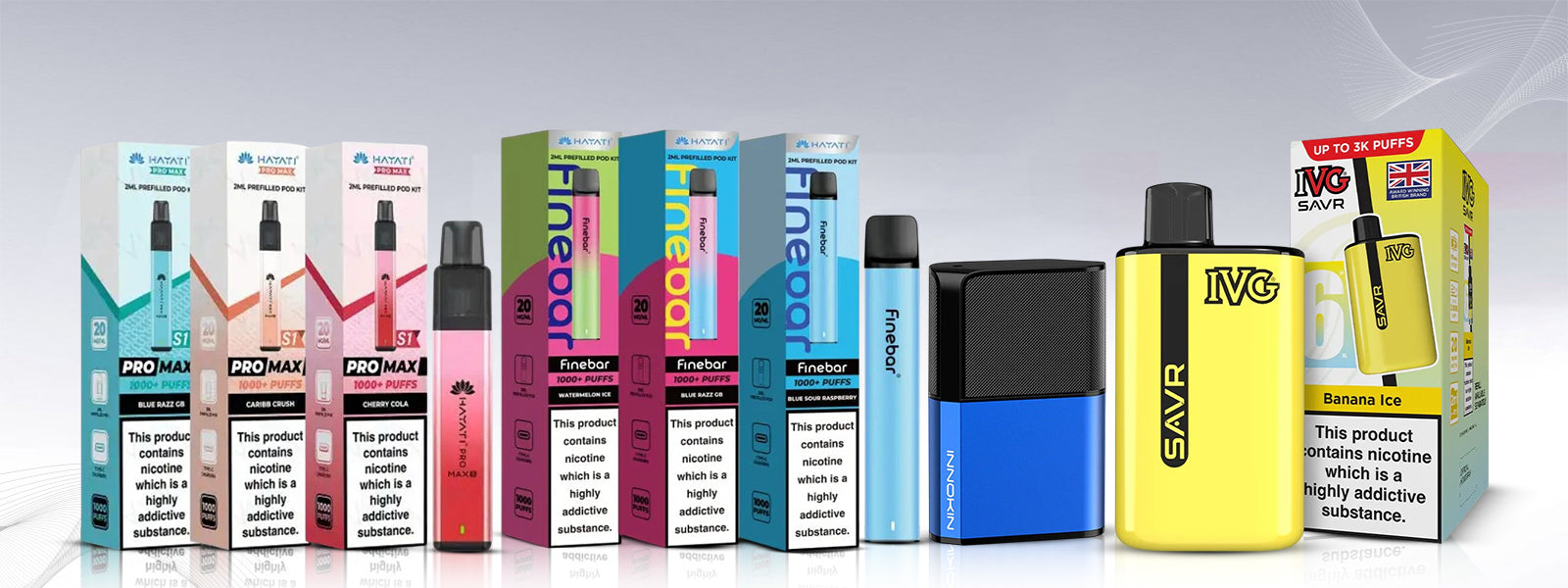 Beginner Vape Kits at Vape Up UK