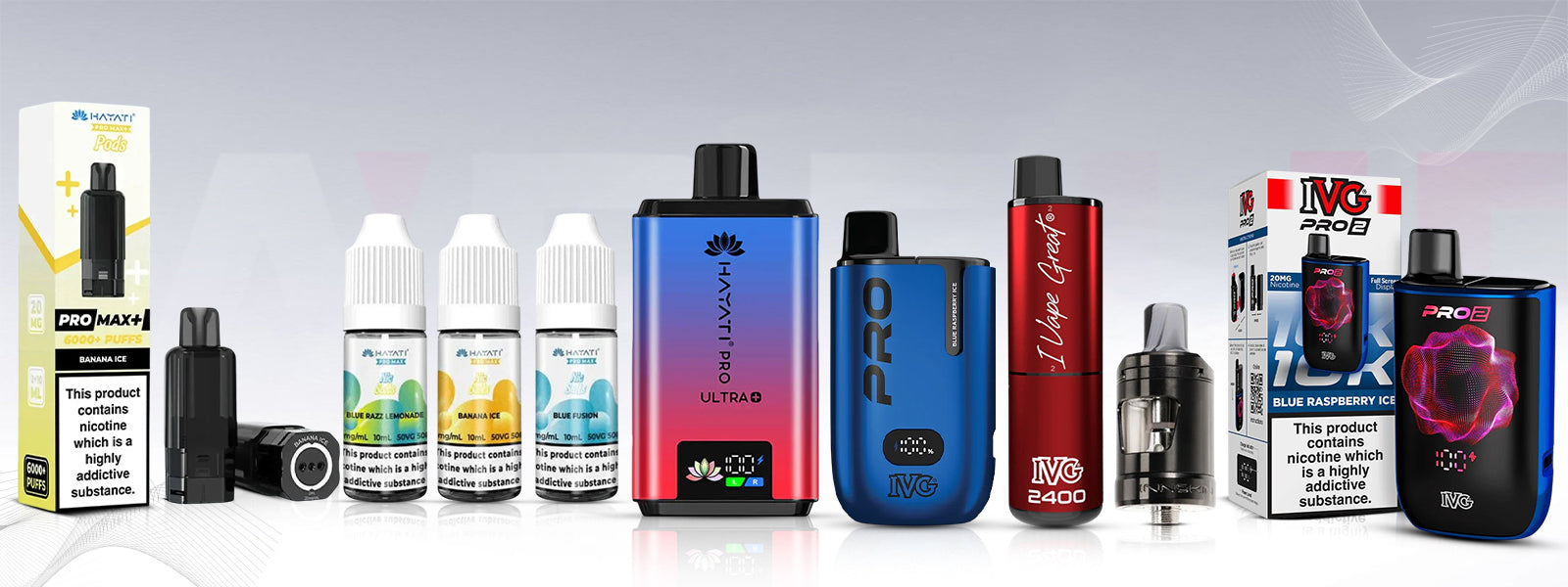 Best Selling Vapes at Vape Up UK