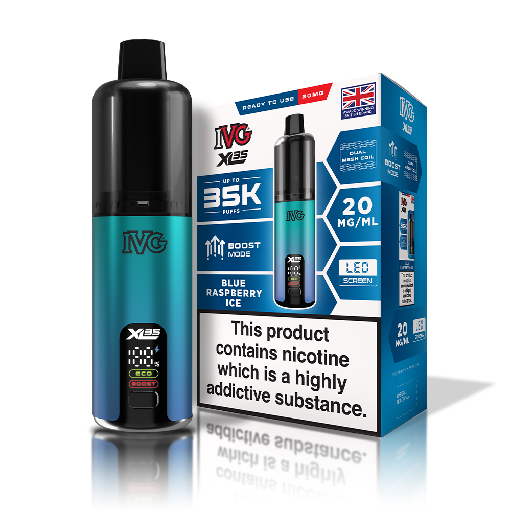 New In at Vape Up UK