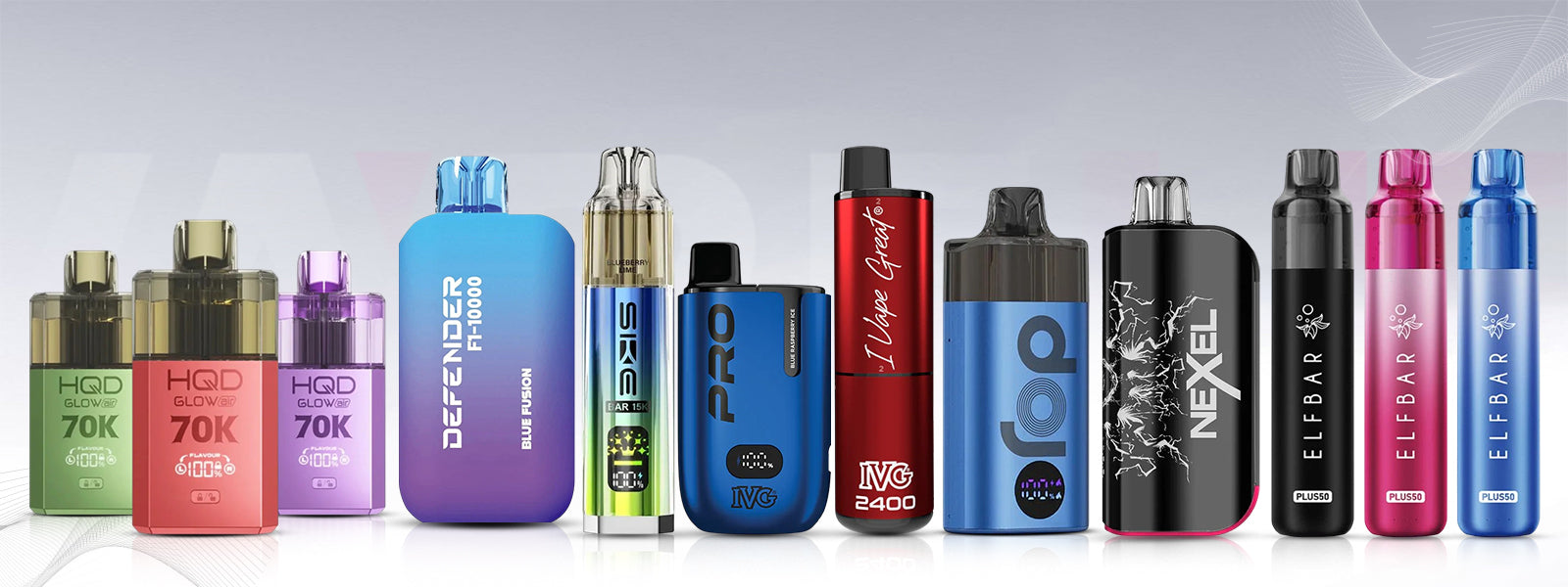 Prefilled Vape Kits at Vape Up UK