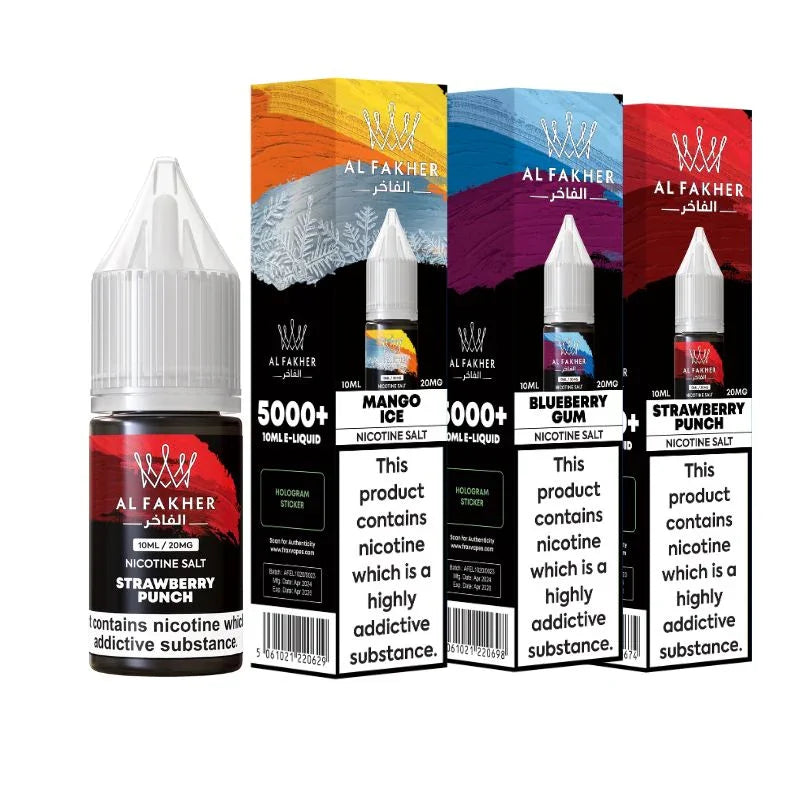 Shisha E-Liquids at Vape Up UK