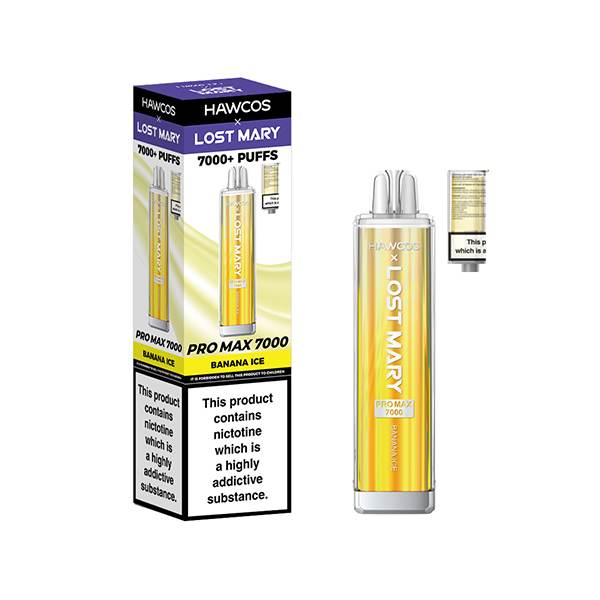 Lost Mary Vapes at Vape Up UK