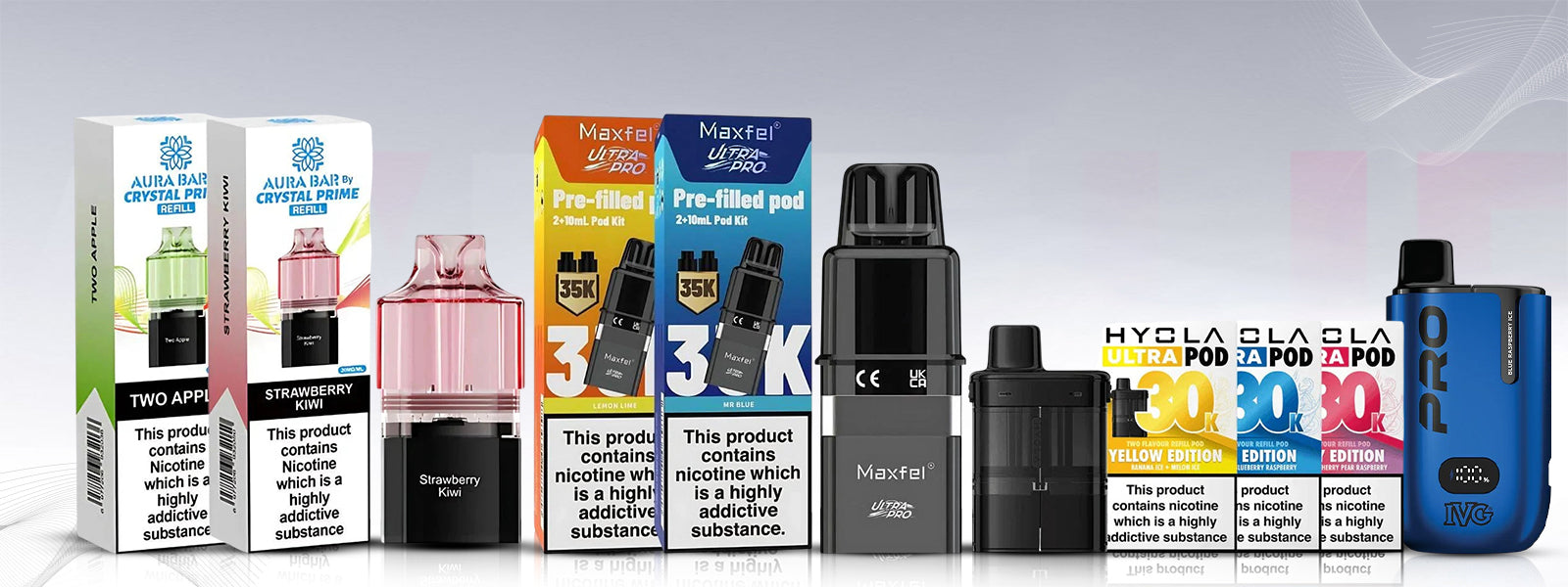 Big Puff Vapes at Vape Up UK