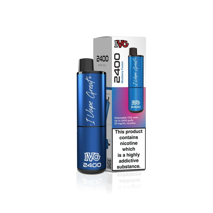 IVG 2400 4 in 1 Prefilled Kit