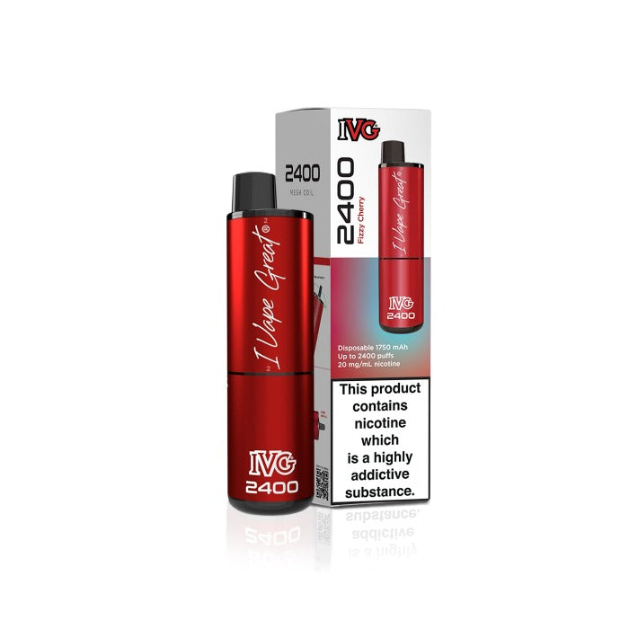 IVG 2400 4 in 1 Prefilled Kit