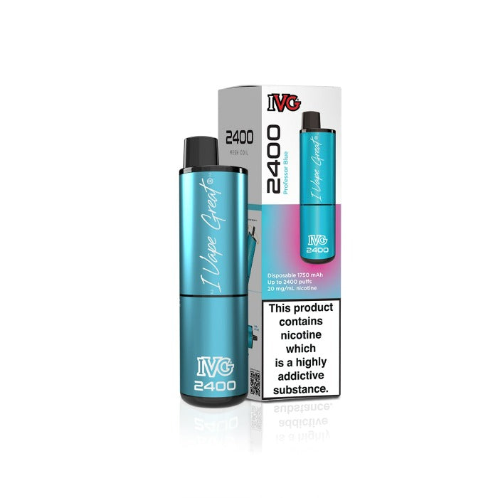IVG 2400 4 in 1 Prefilled Kit